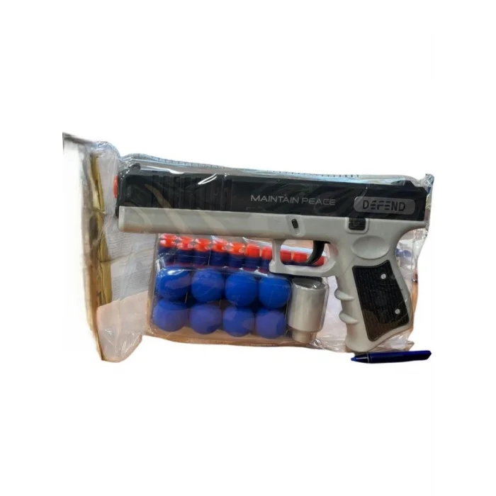 TH2502-3 SÜNGER TOP VE MERMİ ATAN MAINT-HLT