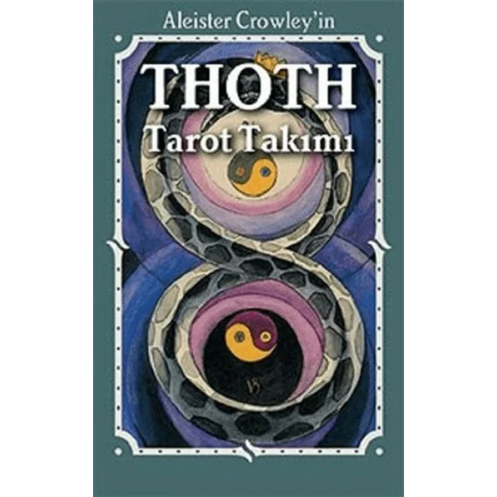 Thoth Tarot Takımı