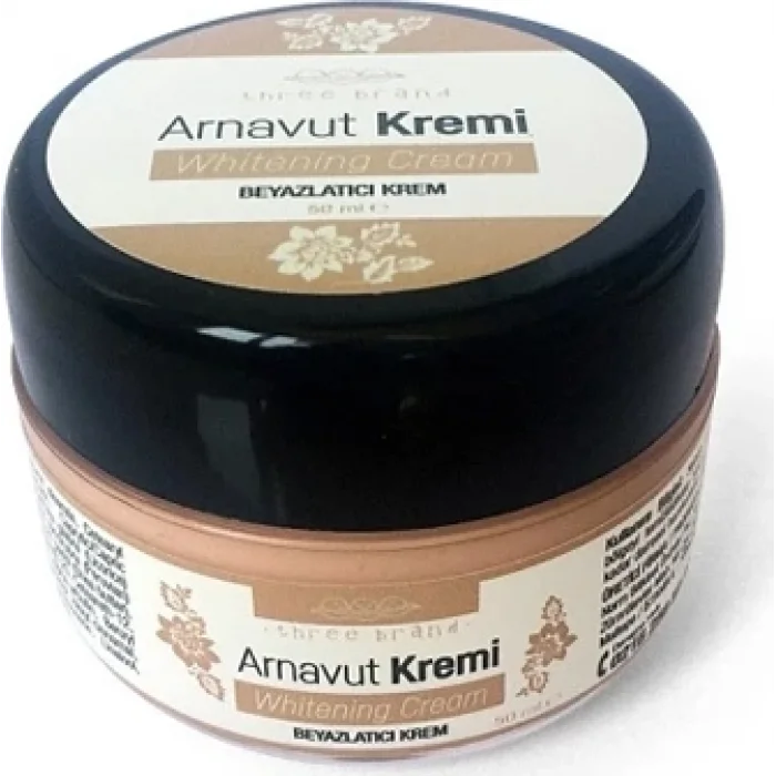 Three Brand Arnavut Kremi 2 Adet + Rus Merhemi 50 ml 2 Adet