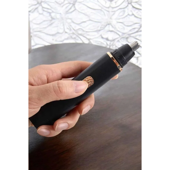 Tıraş Makinesi Kulak Burun ve Yüz Temizleyici Şarjlı Mini