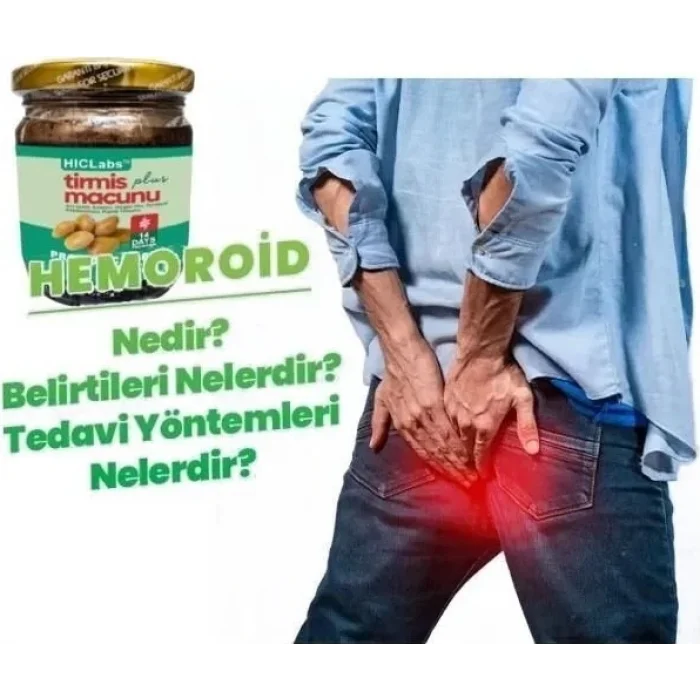 Tirmis Plus Probiyotik Dstklyci Macunu 240 gr
