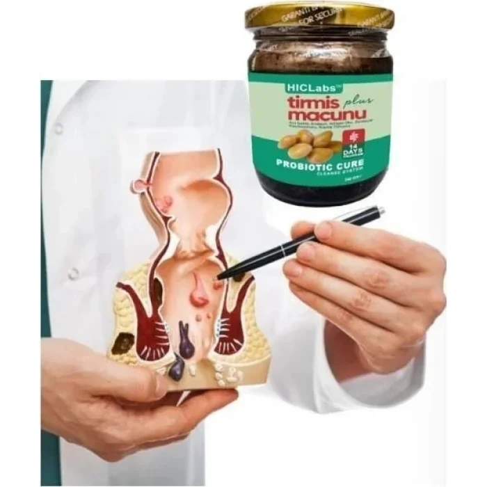 Tirmis Plus Probiyotik Dstklyci Macunu 240 gr