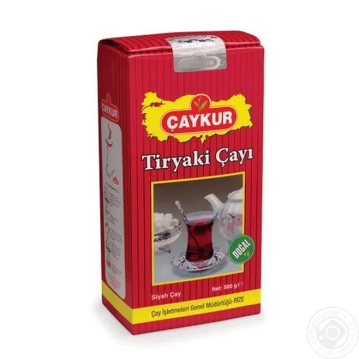 Tiryaki Çay 500 Gr. 1 Adet