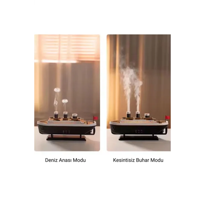 Titanic Aromaterapi Hava Nemlendirici