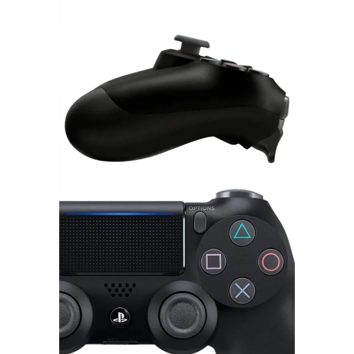 Titreşimli Oyun Kolu Ps 4 Joystick Tablet Telefon PC Android Uyumlu