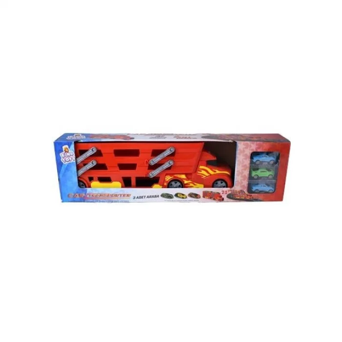 Tkm-1032 Arabalı Tır 1 Adet