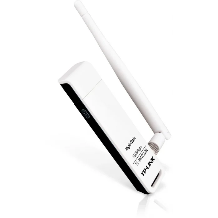 TL-WN722N 150MBPS 1ANTEN USB WIFI ADAPTOR