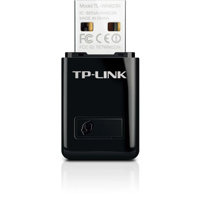TL-WN823N 300MBPS USB MINI WIFI ADAPTOR