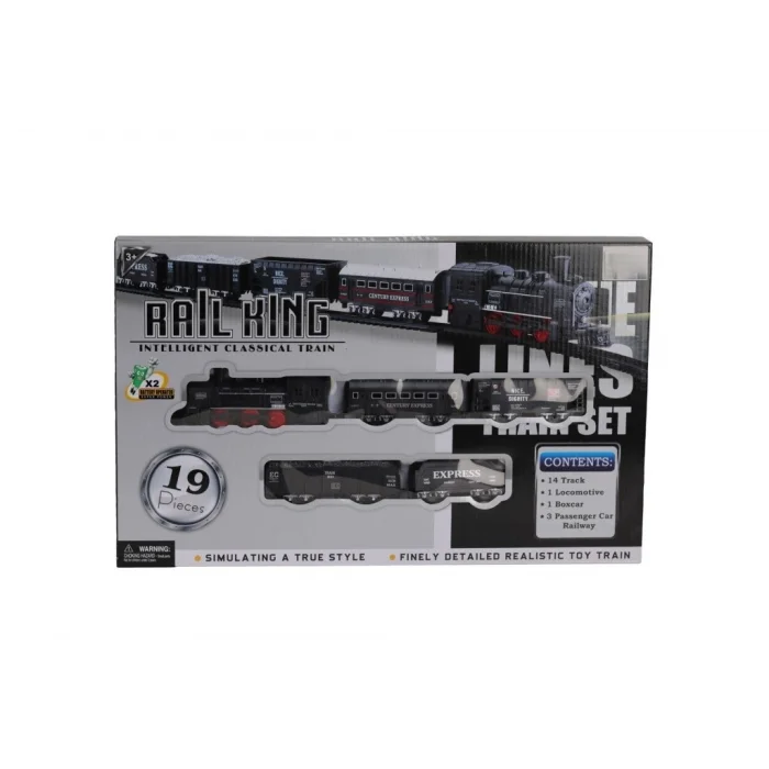 TL06 19 PARÇA TREN SETİ