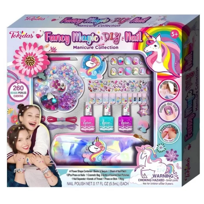 Tokidas Manikür Seti