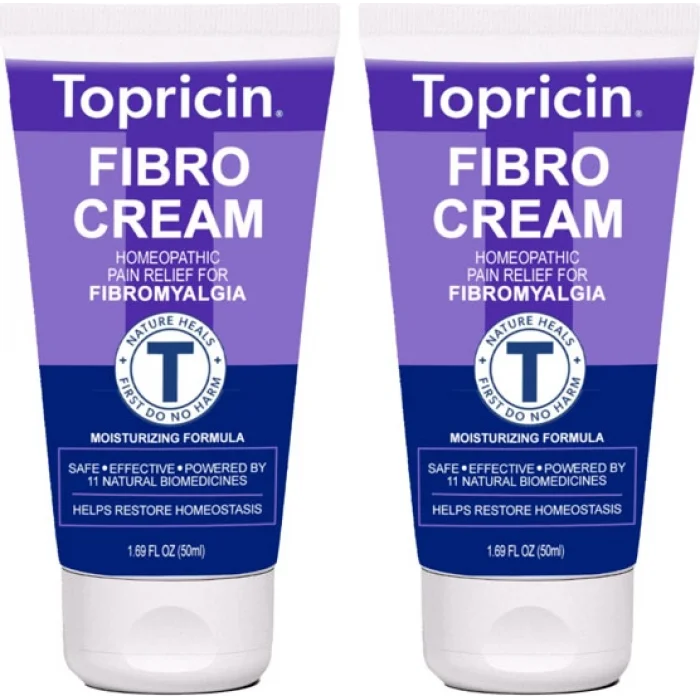 Topricin Fibro Krem 2 Adet