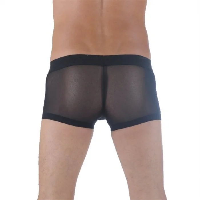 Transparan Erkek Boxer