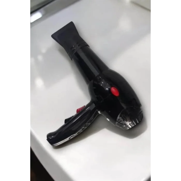 Tüm Saç Tiplerine Uygun, İki Kademeli Hız Ayarlı Fön Makinesi