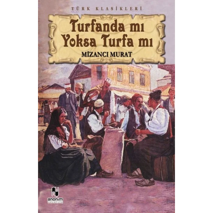 Turfanda mı sa Turfa mı