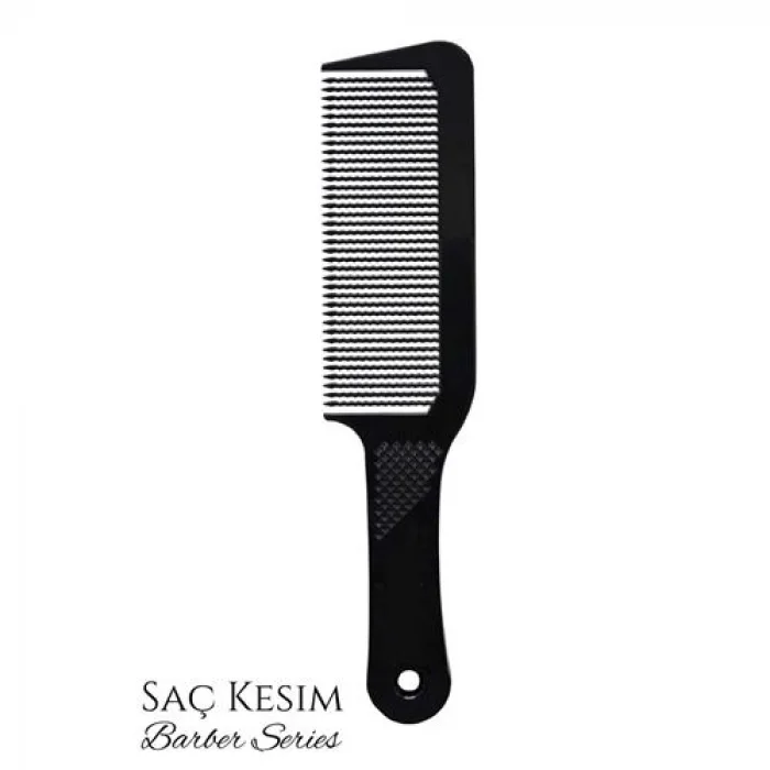 Turk Berber Kuaför Saç Kesim Tarağı Karbon Absolute Professional