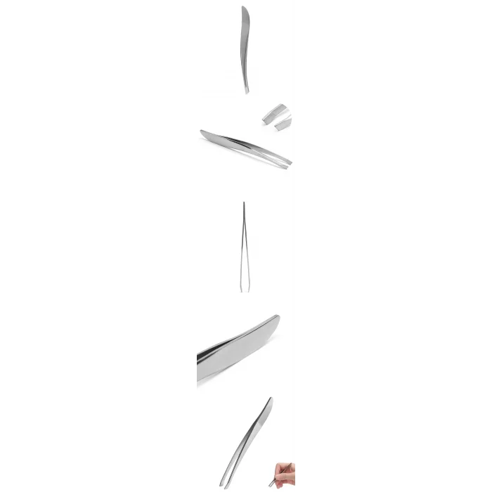 Turk Cımbız Kobalt Çelik Solingen Professional 2 ADET