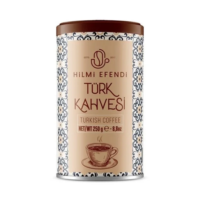 Türk Kahvesi 250gr Tnk 1 Adet