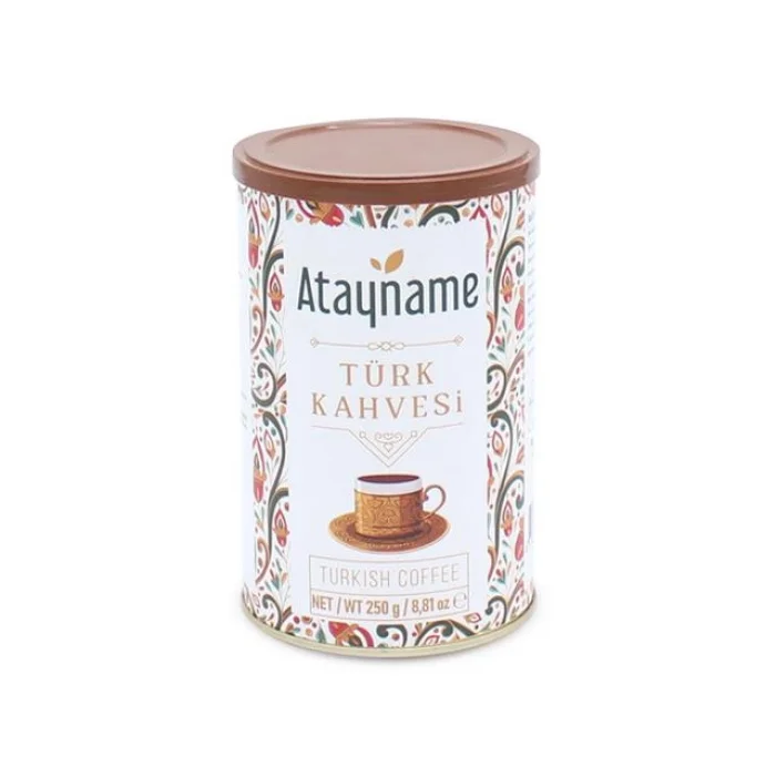 TURK KAHVESI 250gr TNK 1 Adet
