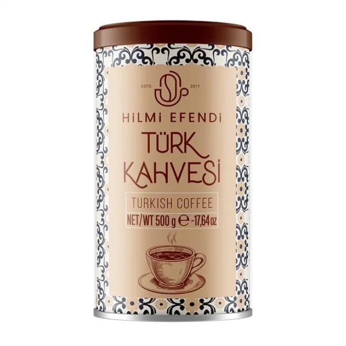 Türk Kahvesi 500gr Tnk 1 Adet