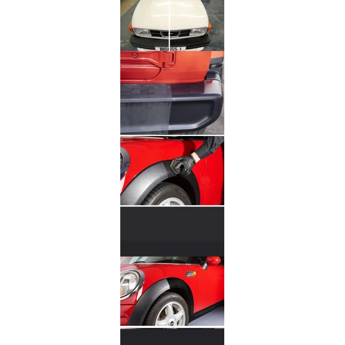 Turk Siyah Tampon Boyası