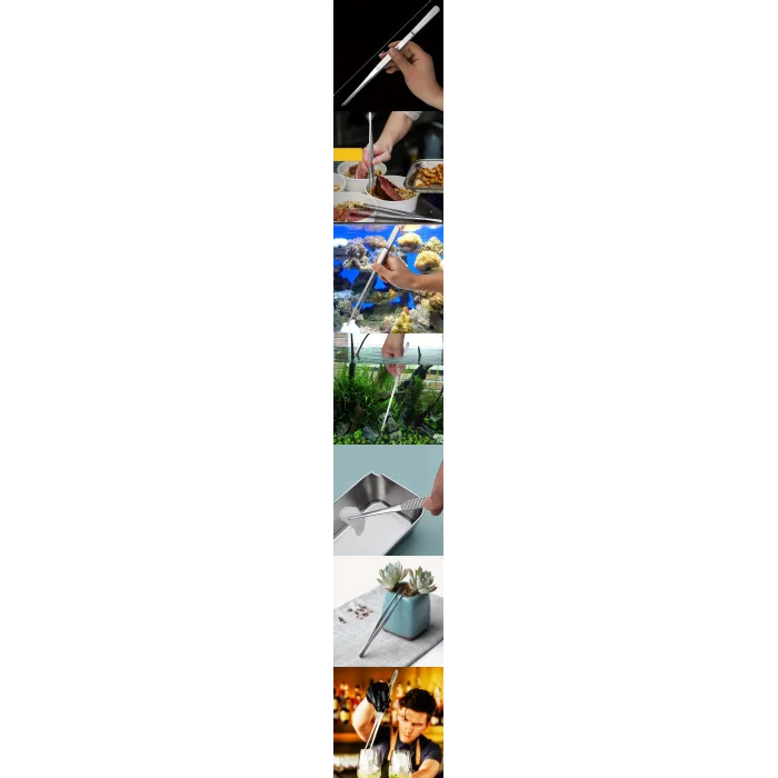 Turk Uzun 30 cm Çelik Cımbız Karjalainen Design