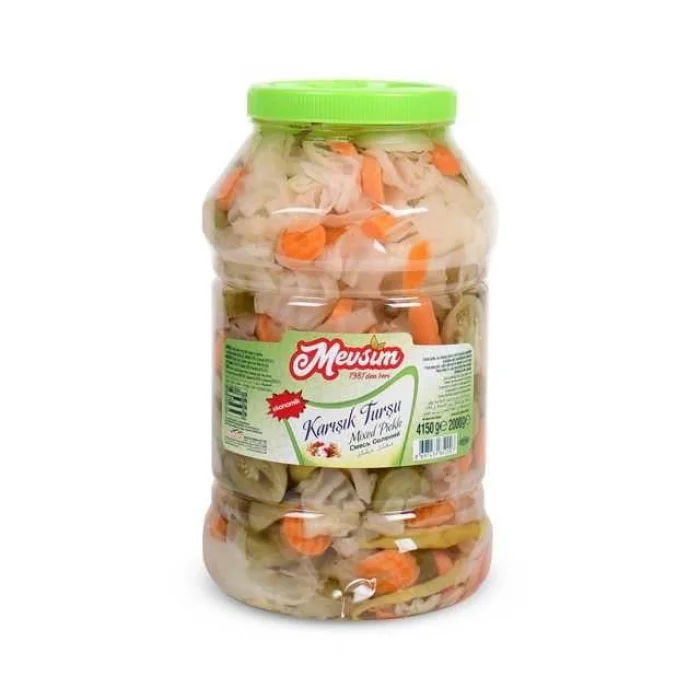 Turşu 4150 Gr 1 Adet