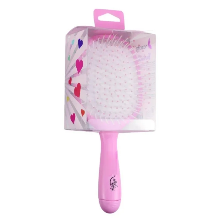 Twistlo Saç Fırçası Pembe