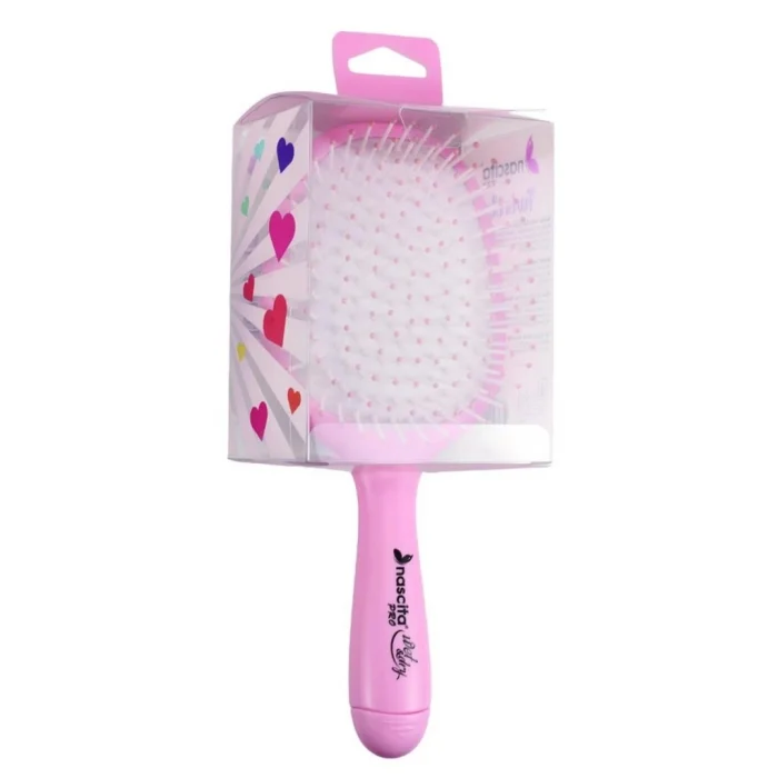 Twistlo Saç Fırçası Pembe