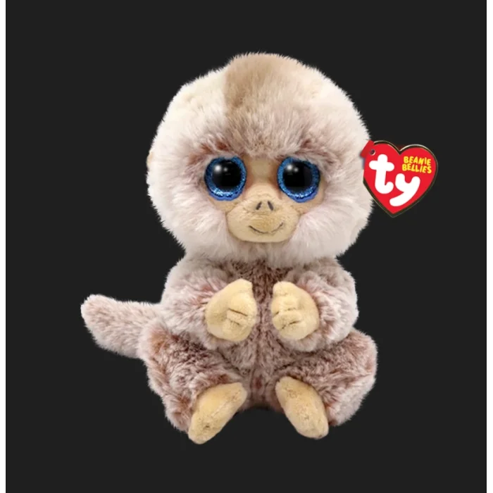 TY41036 STUBBY- MONKEY TAN BELLY REG