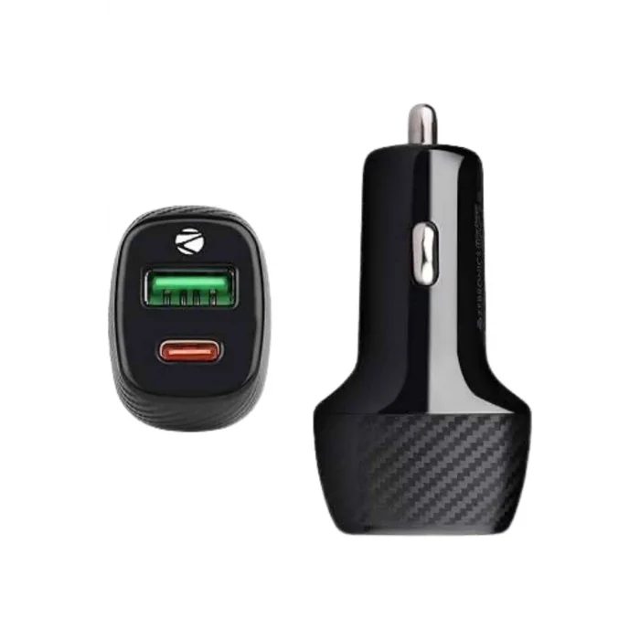 Type-C Girişli Araba Çakmaklık Şarj Cihazı 38W Oto Çakmaklık