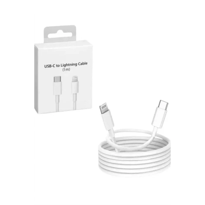 Type-C Ligtning 30W İOS Şarj Kablosu Hızlı Şarj Kablosu