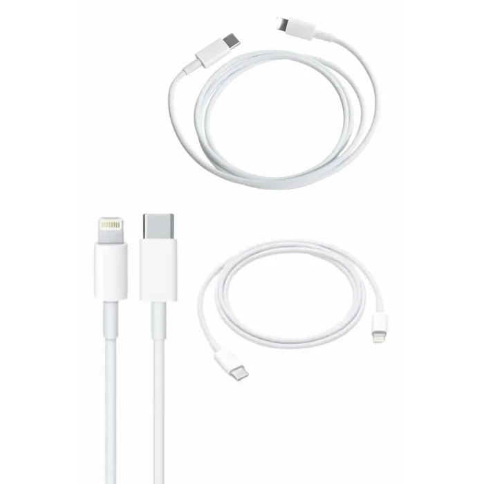 Type-C Ligtning 30W İOS Şarj Kablosu Hızlı Şarj Kablosu