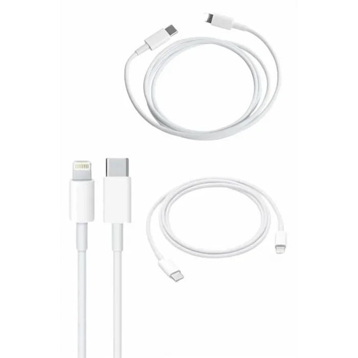 Type-C Ligtning 30W İOS Şarj Kablosu Hızlı Şarj Kablosu