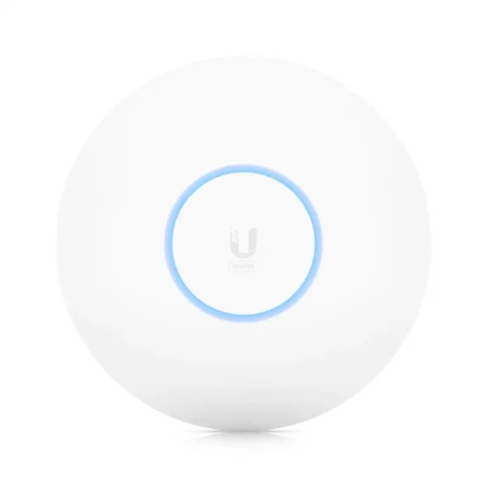 UBIQUITI U6-PRO 2.4/5GHZ DUALBAND WIFI6 4X4 MU-MIMO 5.3GBPS İÇ ORTAM TAVAN TİPİ ACCESS POINT(ADAPTÖRSÜZ)