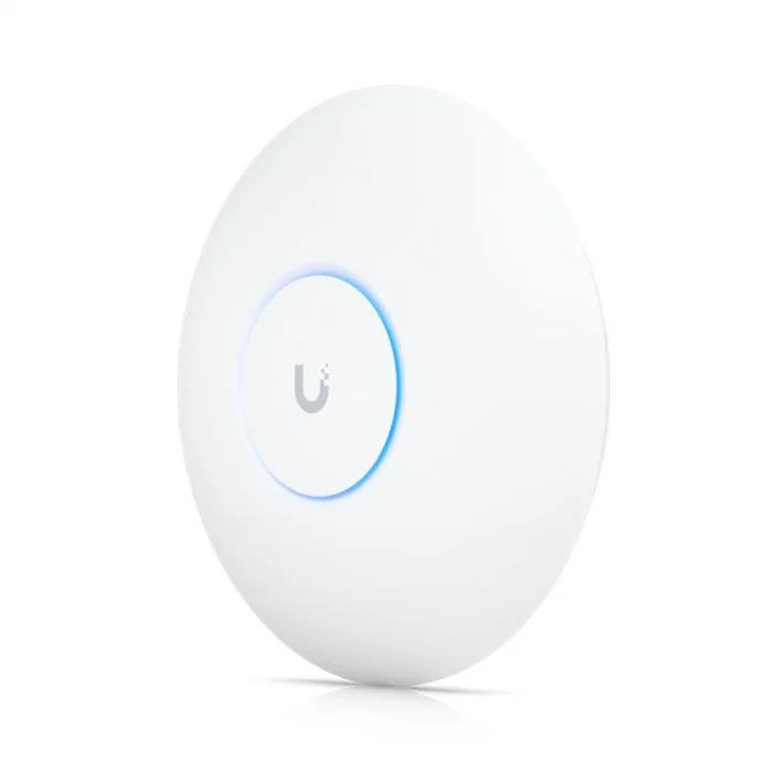 UBIQUITI U7-PRO 2.4/5/6GHZ WIFI7 802.11BE 6 SPATIAL STREAM 2X2 MU-MIMO 7.3MBPS TAVAN TİPİ ACCESS POINT(ADAPTÖRSÜZ)