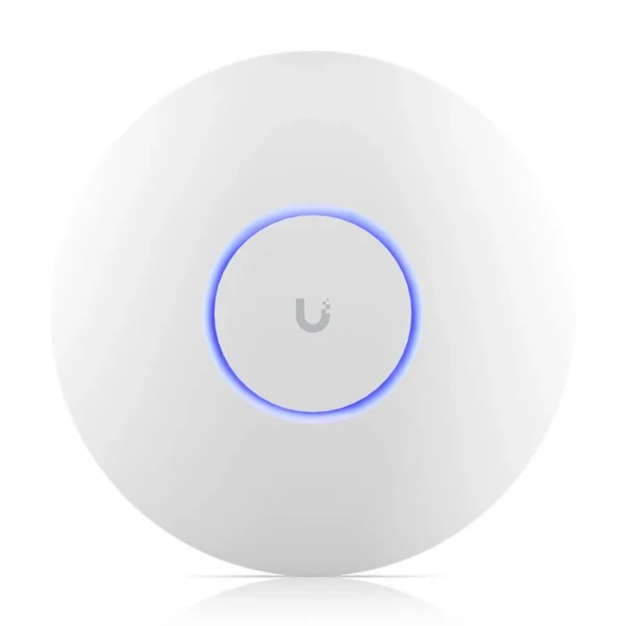 UBIQUITI U7-PRO 2.4/5/6GHZ WIFI7 802.11BE 6 SPATIAL STREAM 2X2 MU-MIMO 7.3MBPS TAVAN TİPİ ACCESS POINT(ADAPTÖRSÜZ)