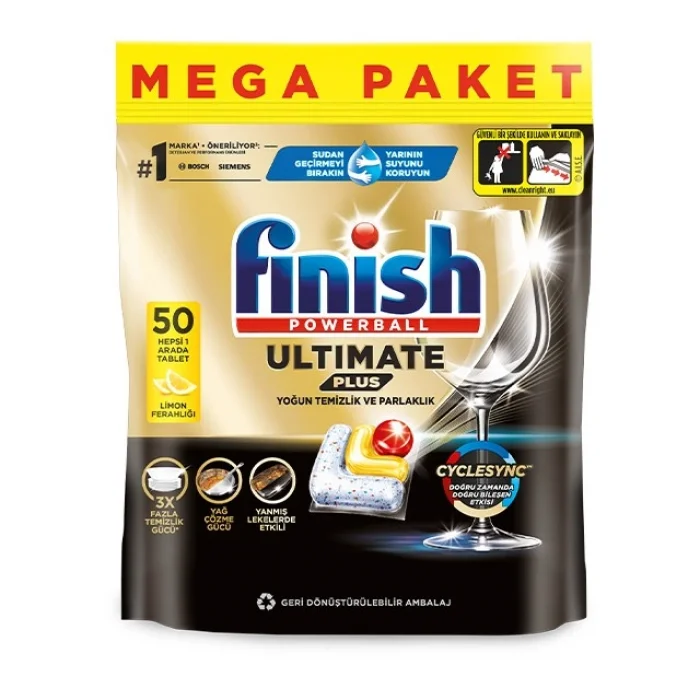 ULTIMATE 50 TABLET 1 Adet