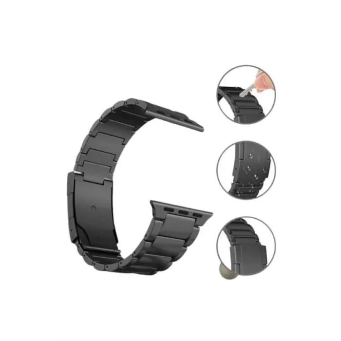 Ultra 3 Kordonlu Amoled Ekran Akıllı Saat Çok Fonksiyonlu Uyku ve Sağlık Takibi