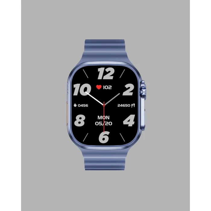 Ultra Akıllı Saat 420x480 IPS Ekran Kalp Atış