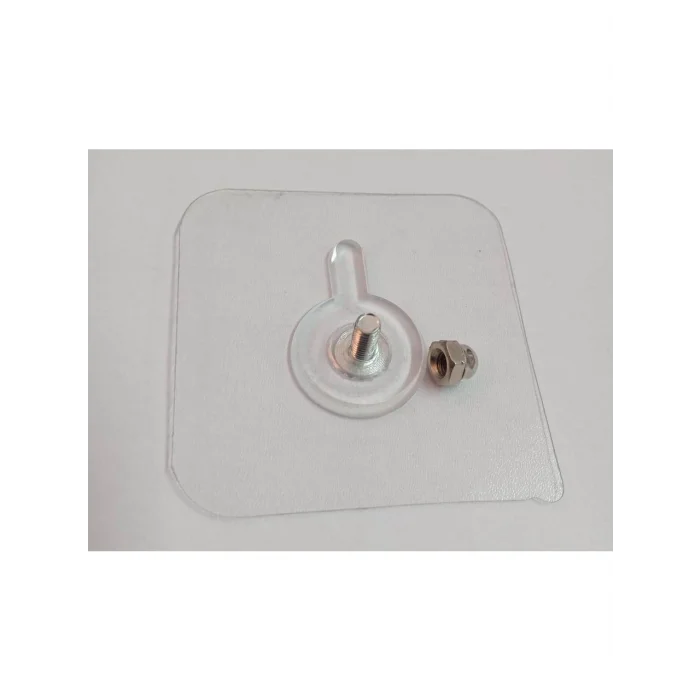 Ultra Güçlü Vantuzlu Askı