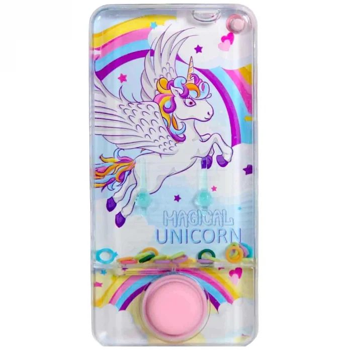 Unicorn Retro Su Oyunu