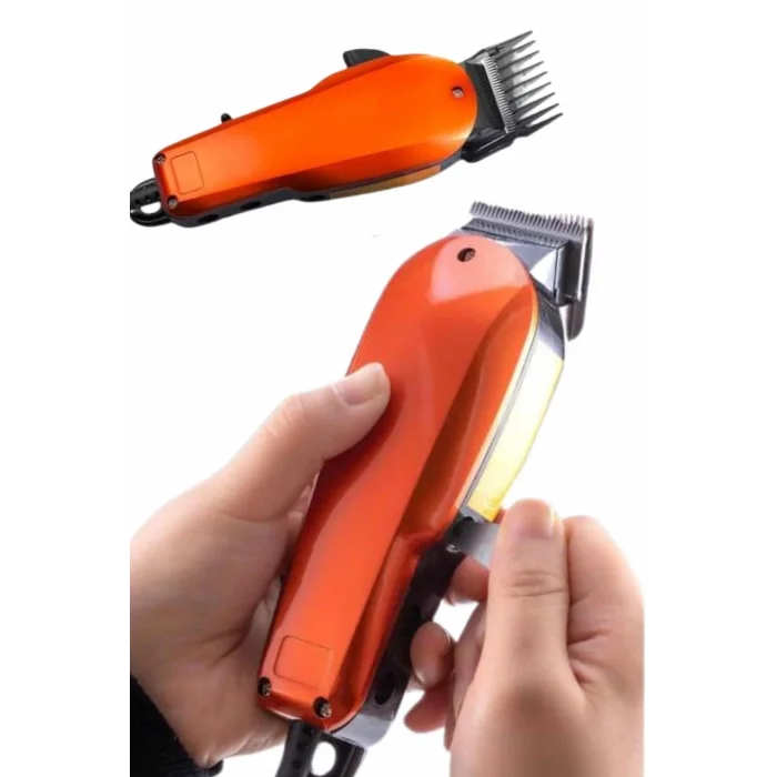 Unısex Tıraş Makinesi Lazer Öncesi Kısaltma Paslanmaz Çelik