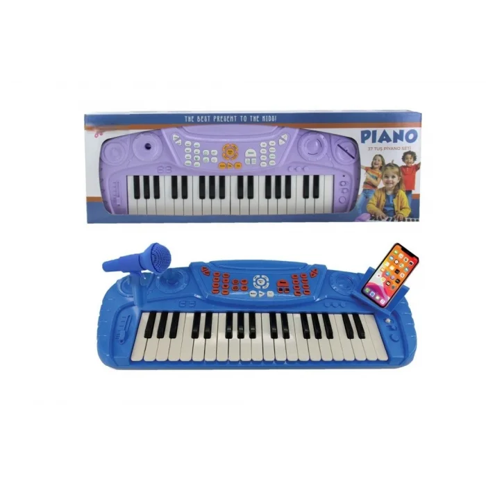 URT033-001 37 TUŞ PİANO ORG -BRL