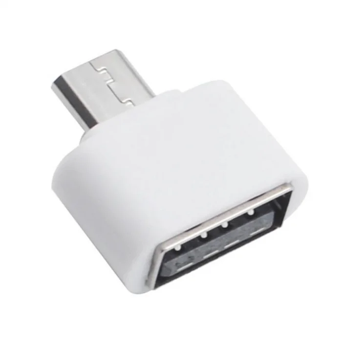 Usb to Micro USB ye Dönüştürücü - Klye Mouse Jtick Telefona Bağlama