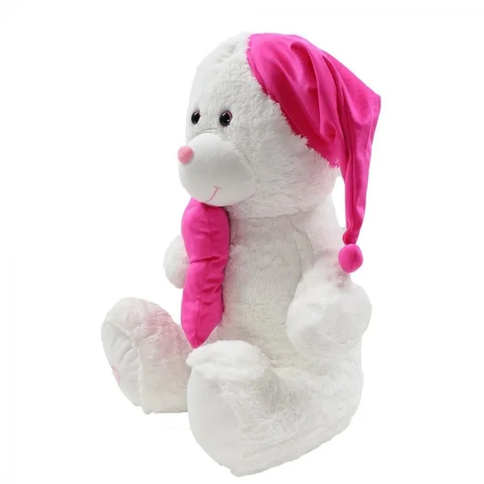 Uykucu Ayıcık Uyku Arkadaşım Peluş Oyuncak 50 cm