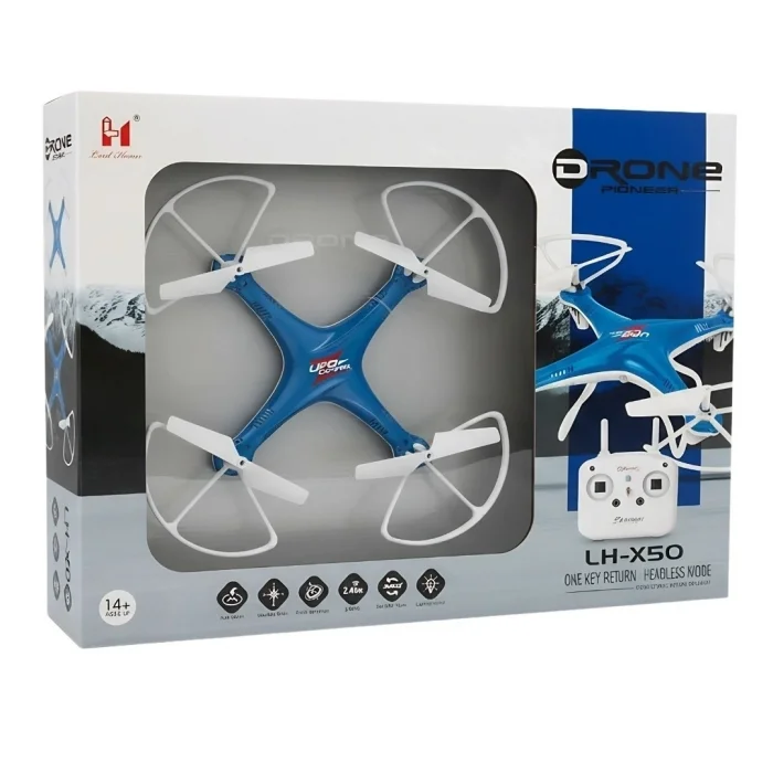 Uzaktan Kumandalı Drone LH X50