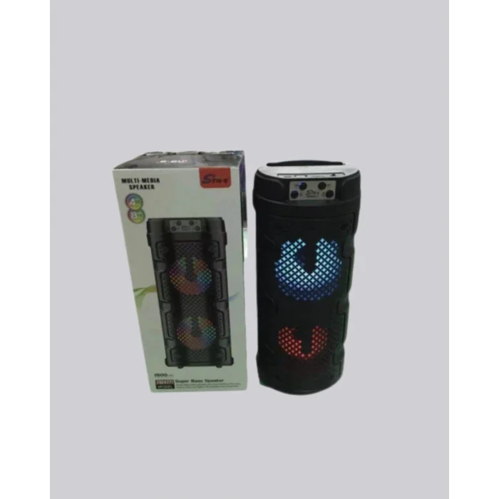 Uzun Pil Ömrü Sunan Kablosuz Bluetooth Hoparlör