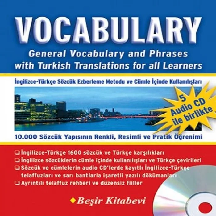 Vabulary (5 Audio CD ile Birlikte)