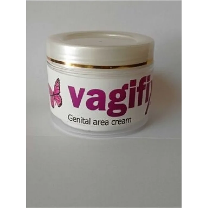 Vagifix Genital Bakım Kremi