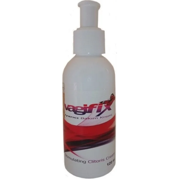 Vagifix Women Stumulation Cream 120 ml